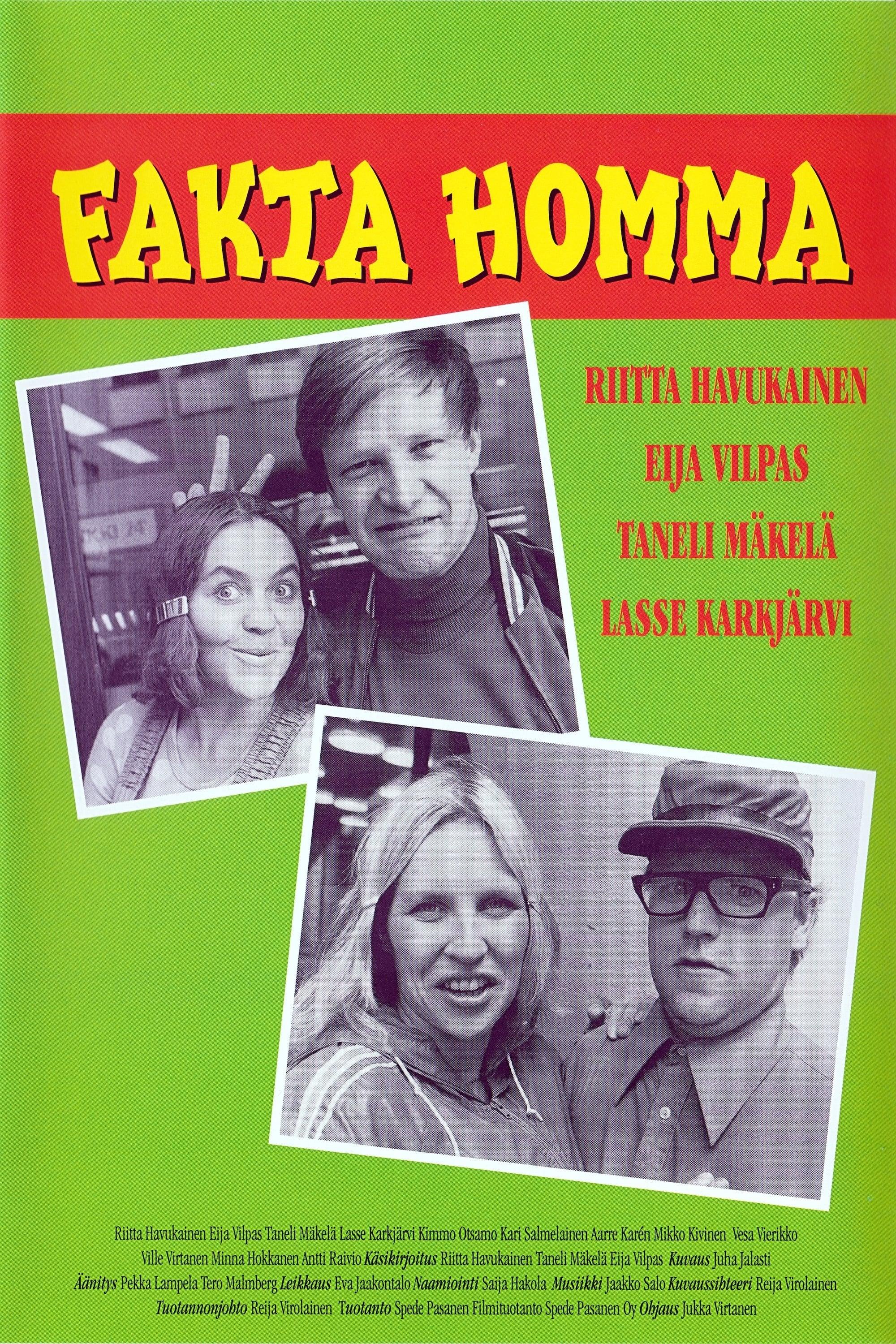 Fakta Homma