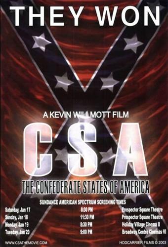 C.S.A.: The Confederate States of America
