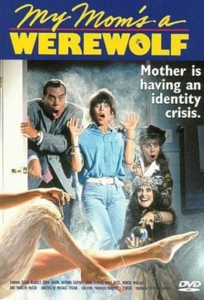 My Mom's a Werewolf