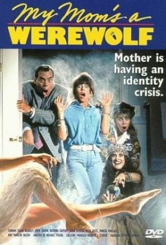 My Mom's a Werewolf