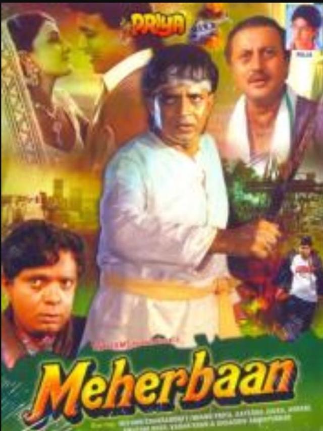 Meherbaan