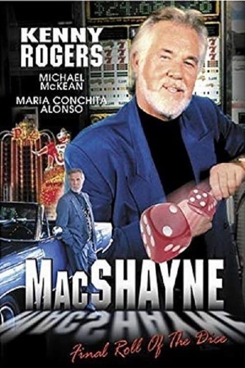 MacShayne: Final Roll of the Dice