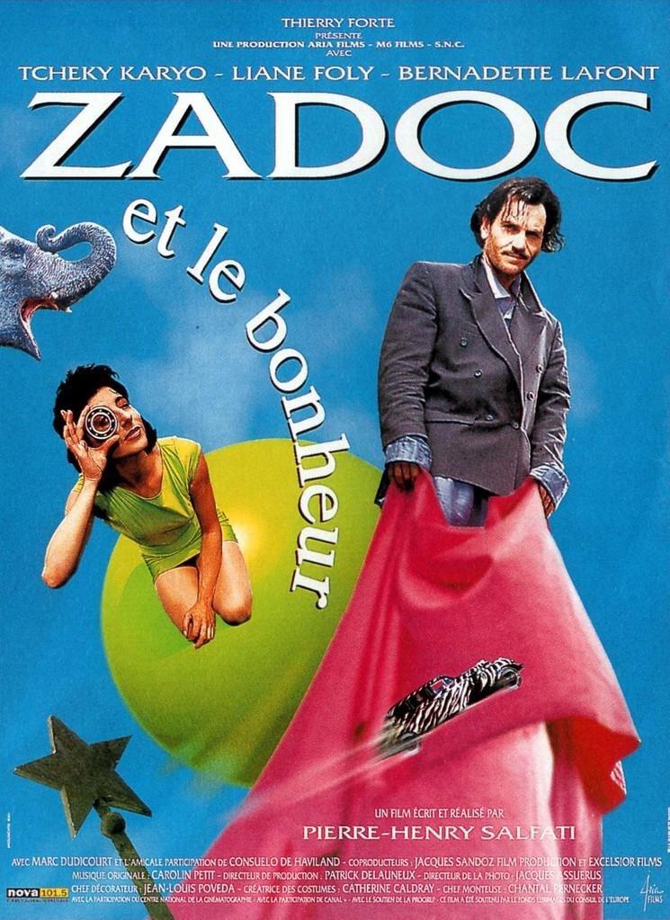 Zadoc And Happiness