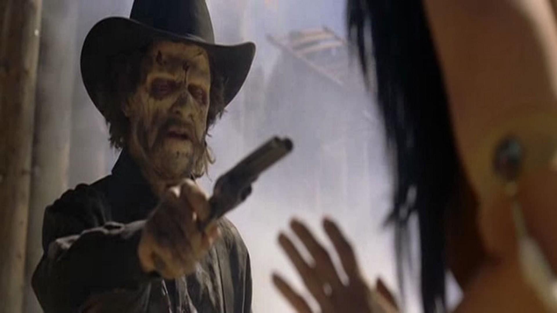 Undead or Alive: A Zombedy