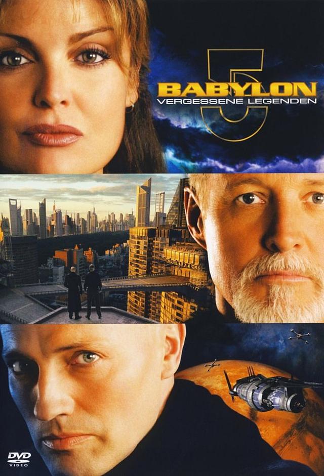Babylon 5 - Vergessene Legenden
