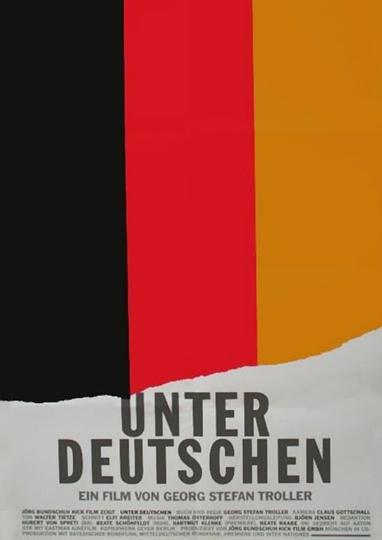Unter Deutschen - Eindrücke aus einem fremden Land