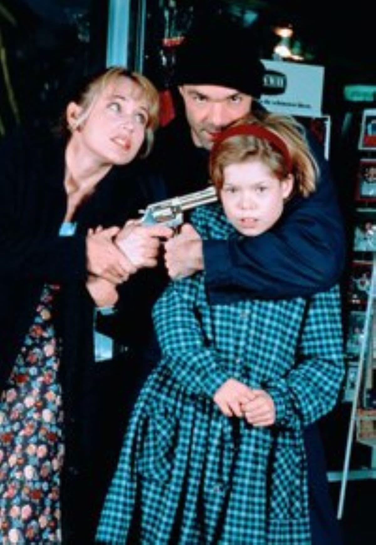 5 hours of fear - hostage-taking in a kindergarten