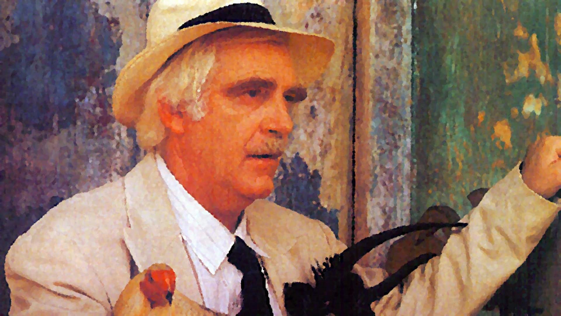 No One Writes to the Colonel