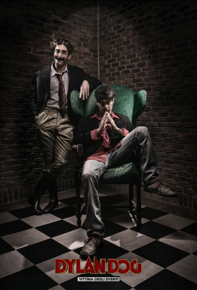 Dylan Dog - Victim of Circumstances