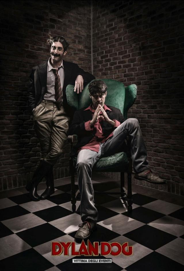 Dylan Dog - Victim of Circumstances