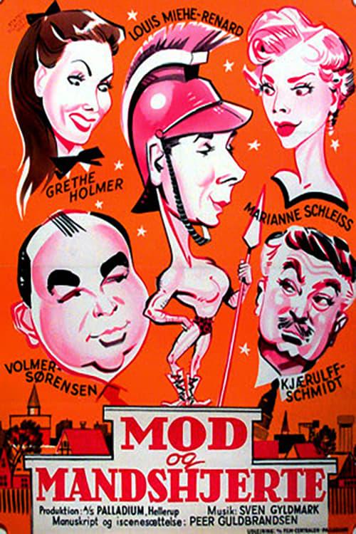 Mod og mandshjerte
