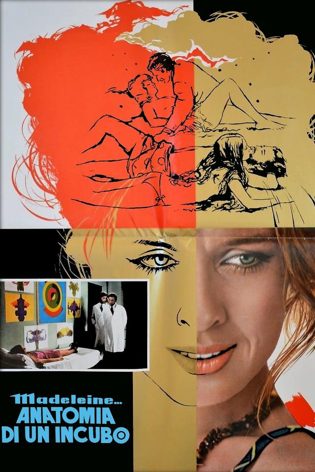Madeleine, anatomia di un incubo