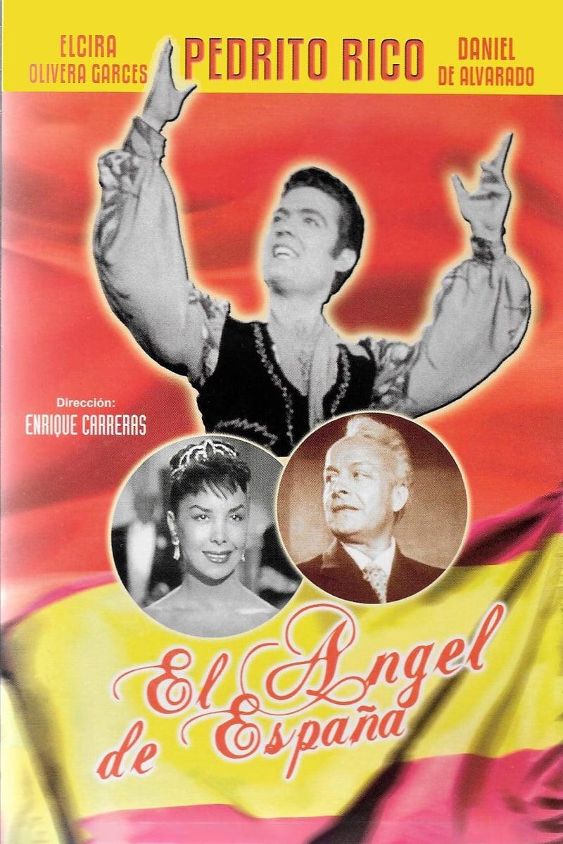El ángel de España