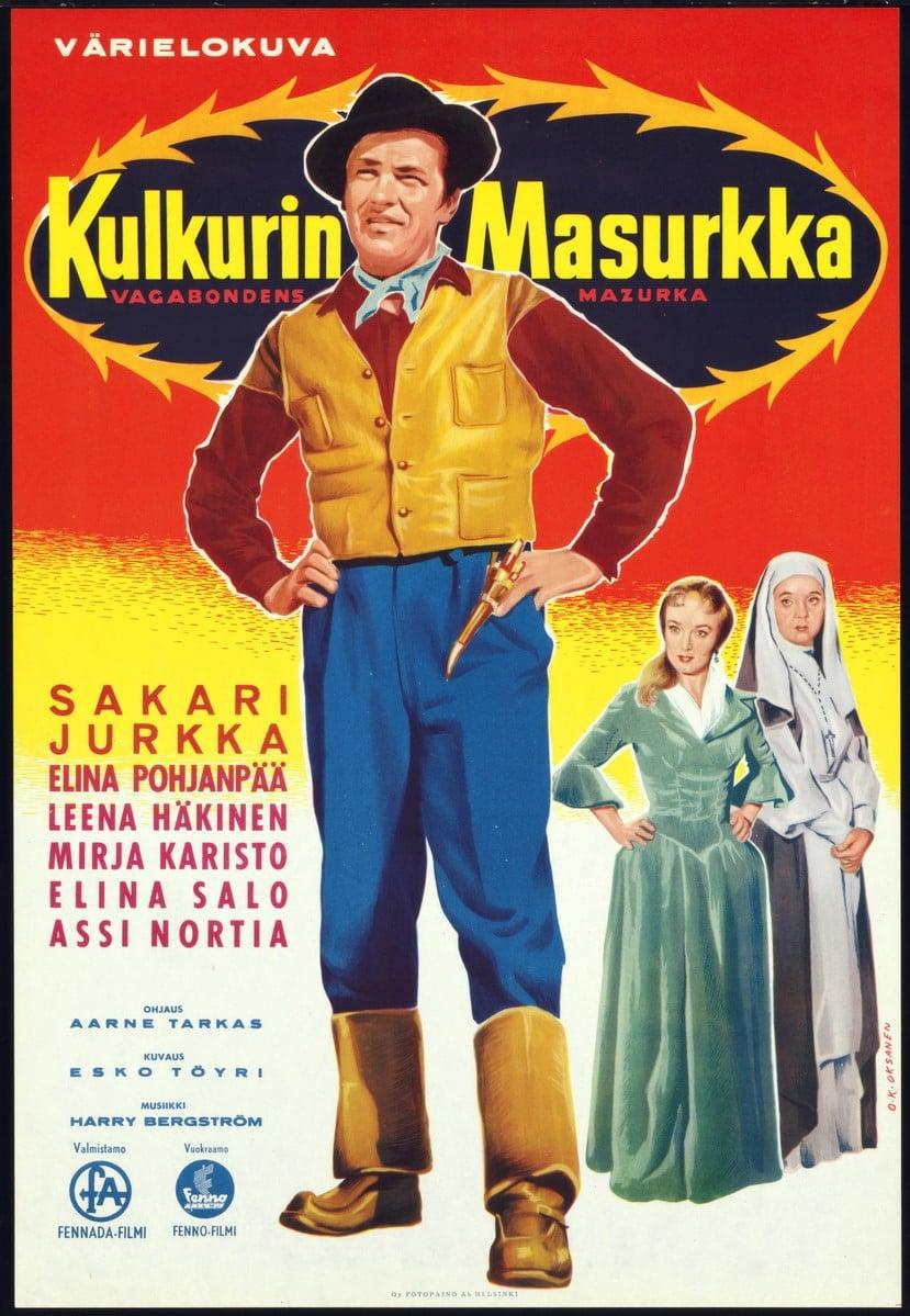 The Vagabond's Mazurka