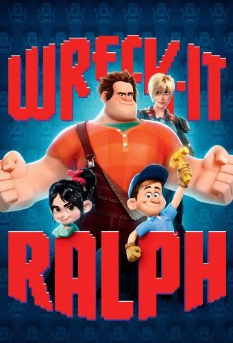 Wreck-It Ralph