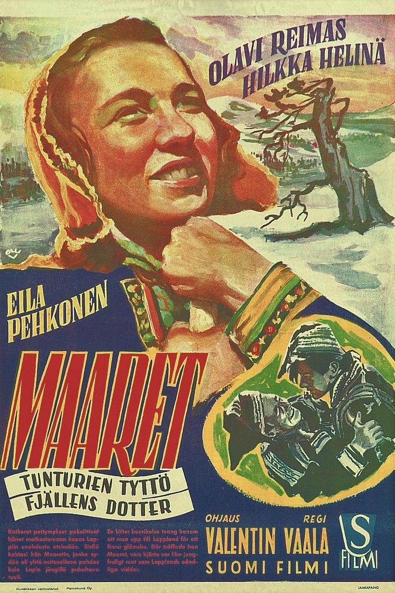 Maaret, Daughter of the Mountains