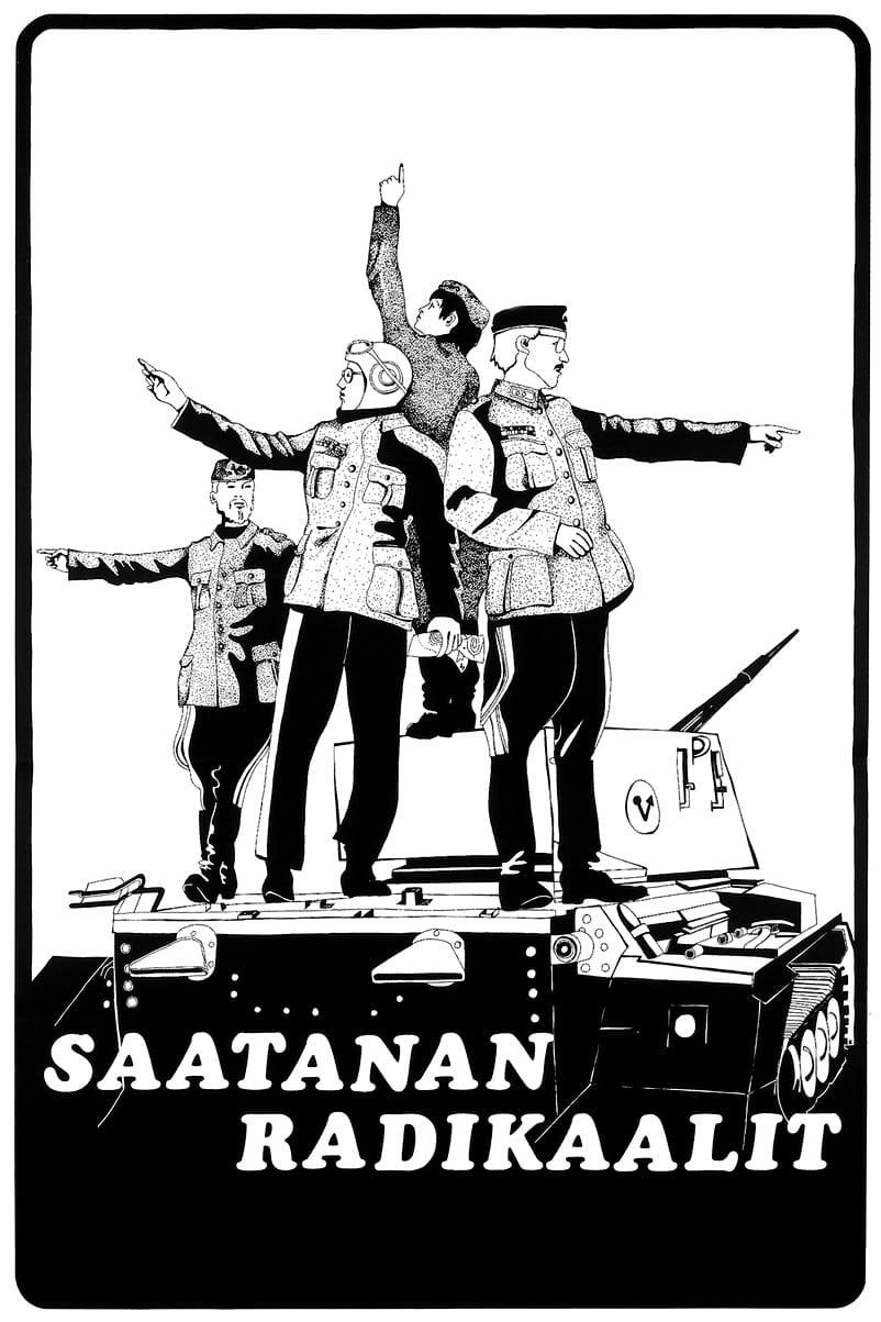 Damned Radicals