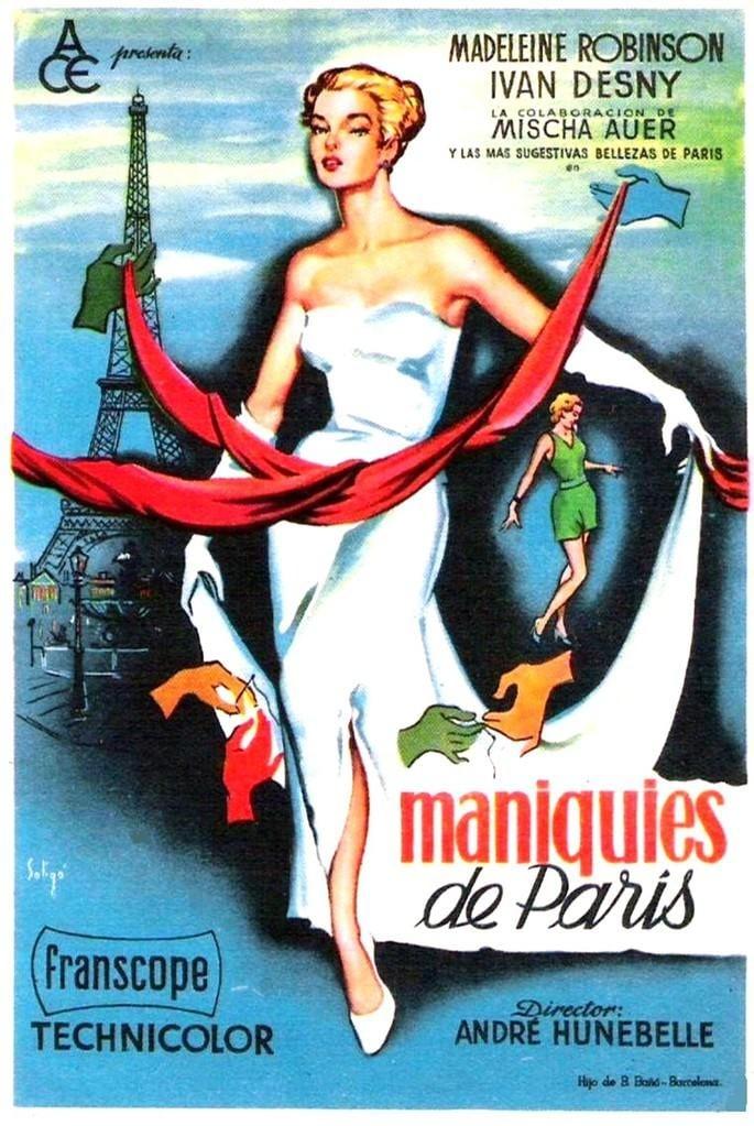 Paris Models