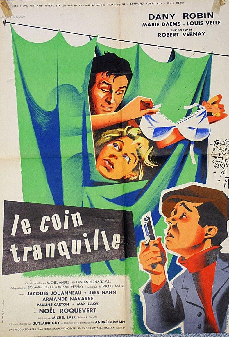 Déshabillez-vous Madame!