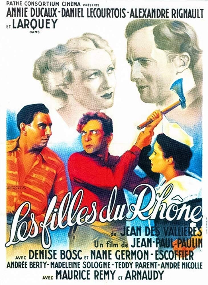 Les filles du Rhône