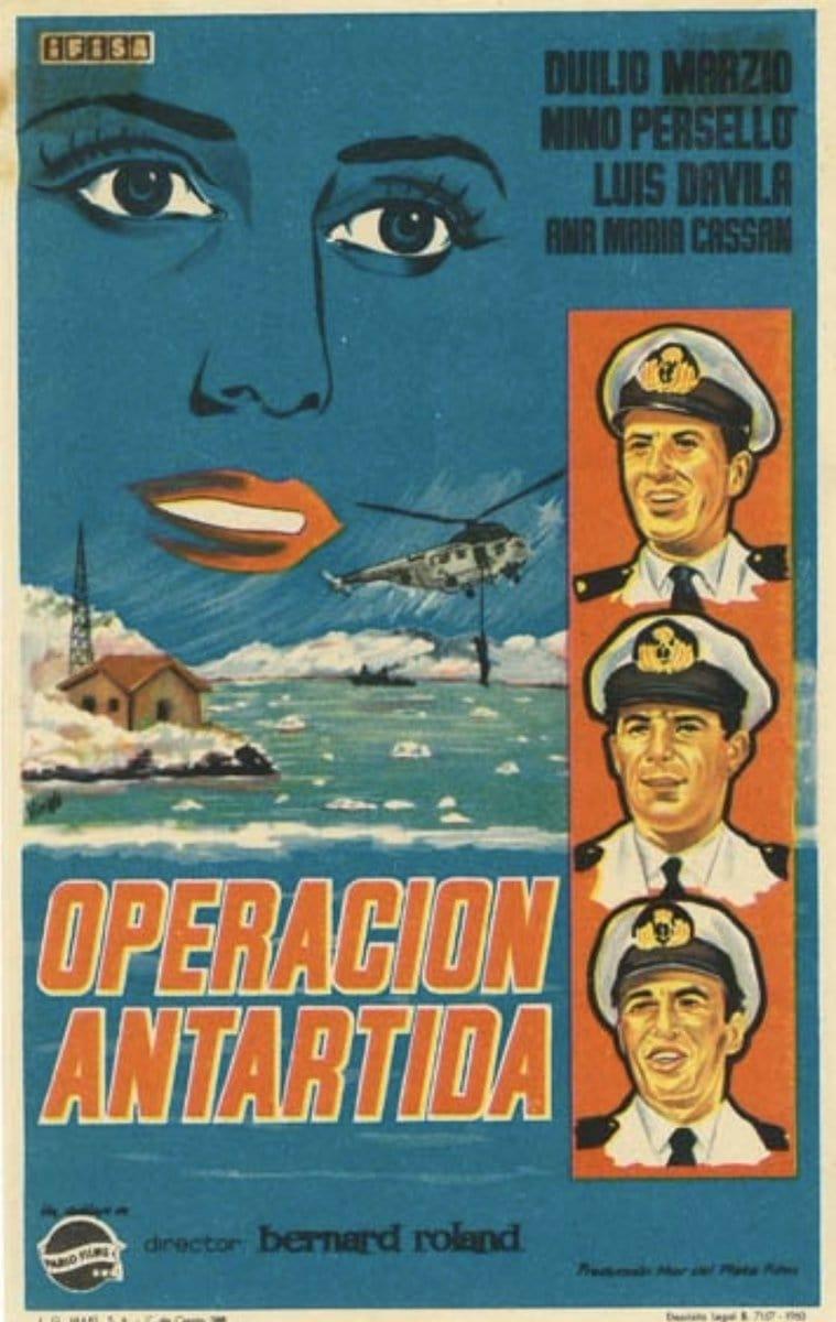 Operación Antartida