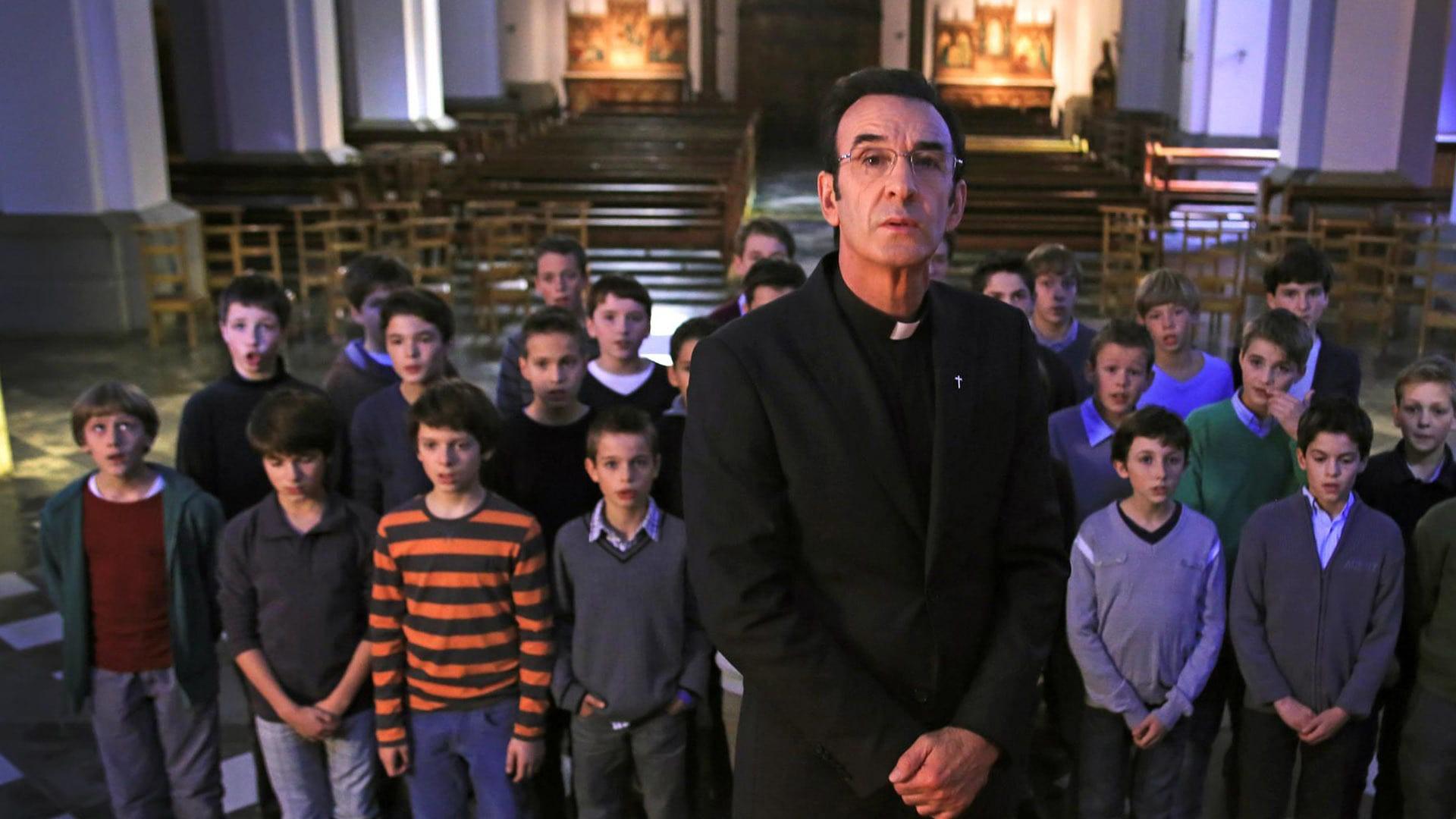 Le silence des églises