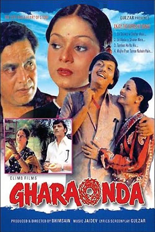 Gharaonda