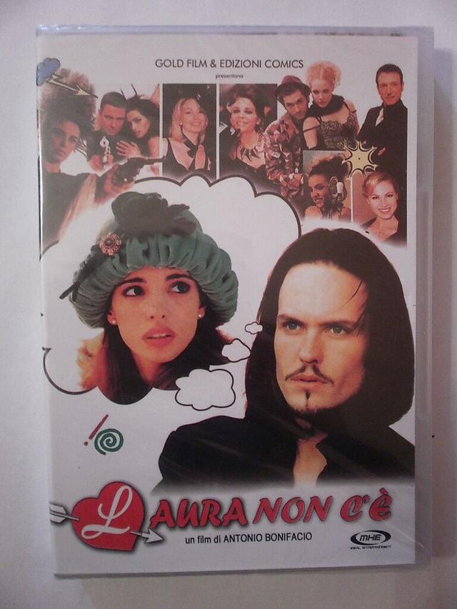 Laura non c'è