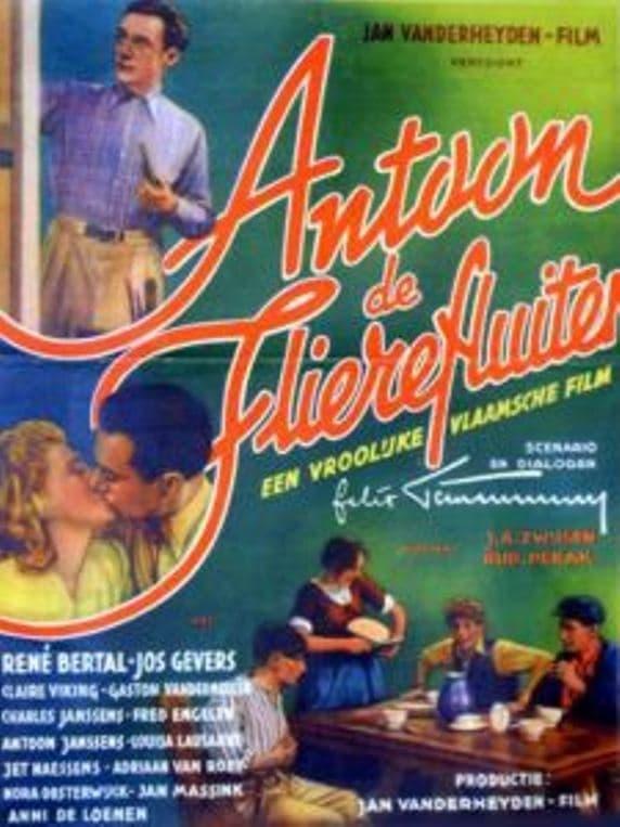 Antoine, le coq du village