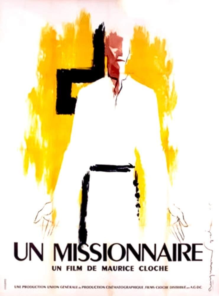 Een missionaris