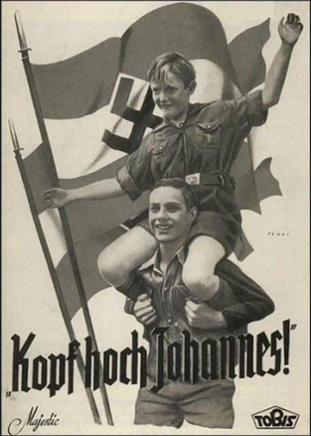 Chin Up, Johannes