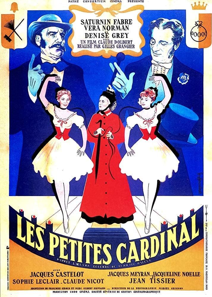 The Little Cardinal