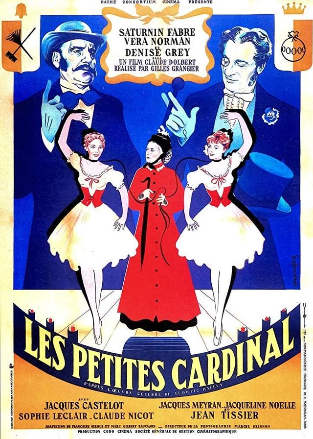 The Little Cardinal