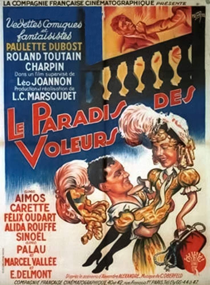 Le paradis des voleurs