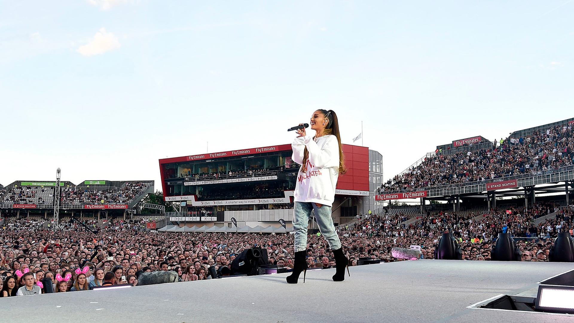 One Love Manchester