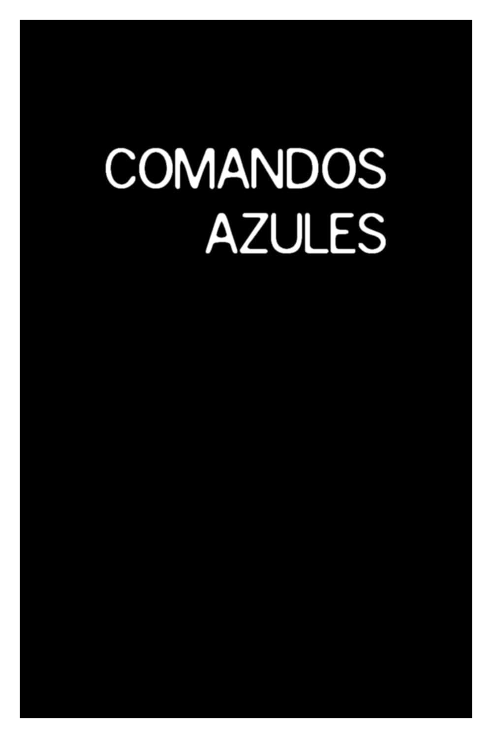 Comandos azules