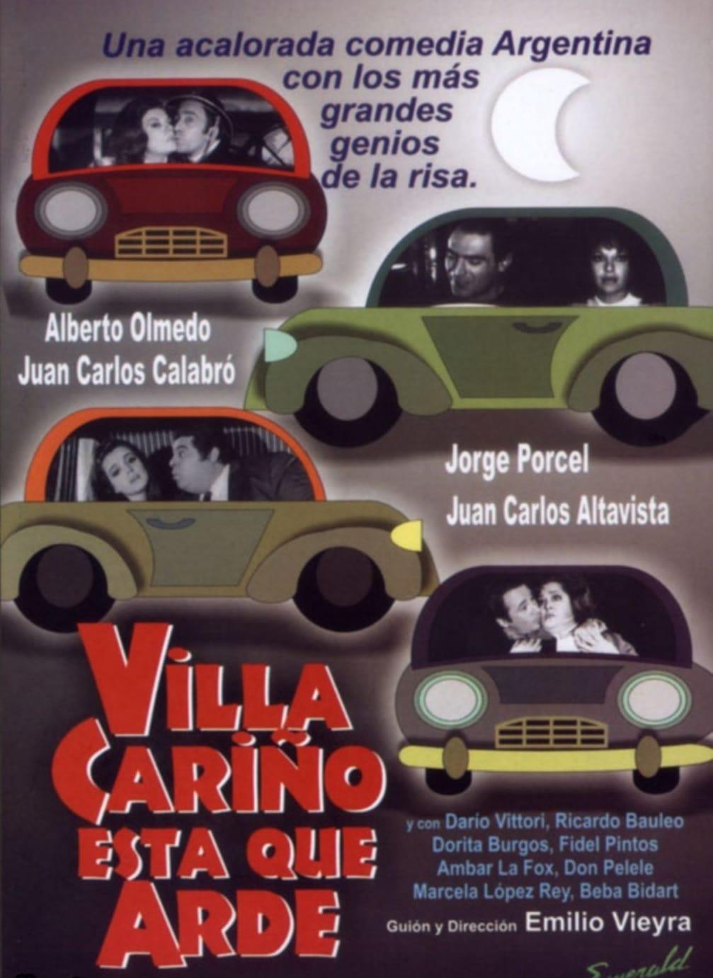 Villa Cariño está que arde