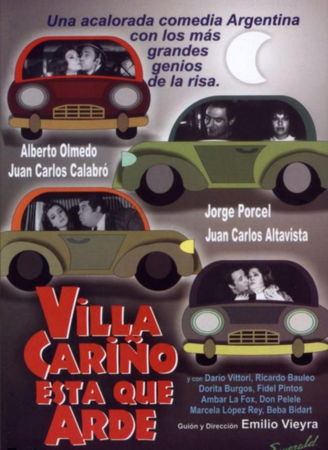 Villa Cariño está que arde