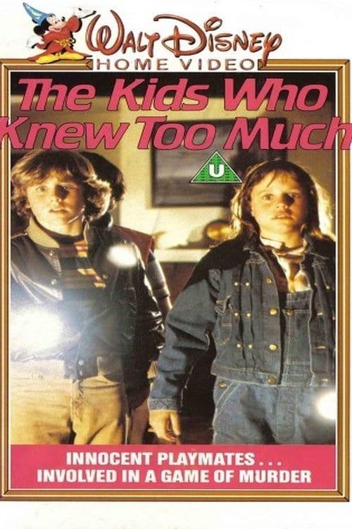 Kids Who Knew Too Much