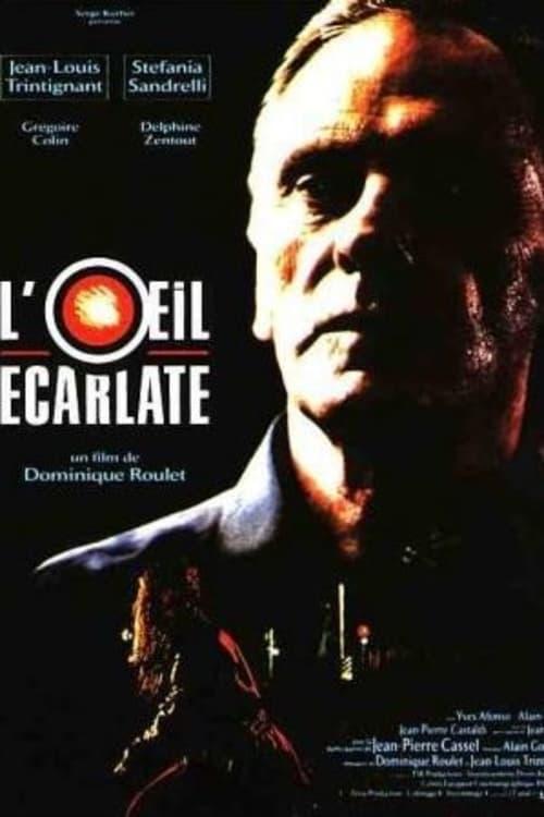 L'oeil écarlate