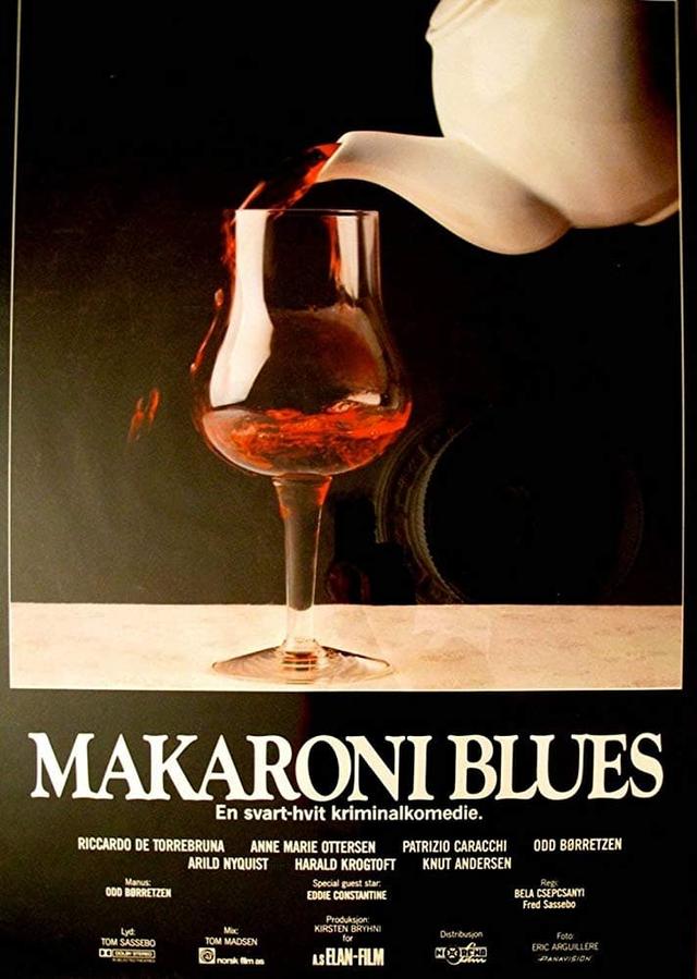 Macaroni Blues