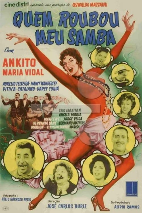 Who Stole My Samba?