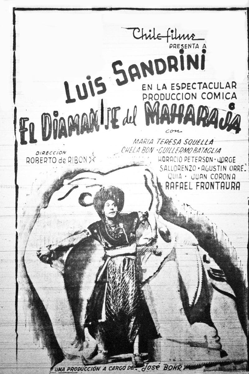 El diamante del Maharajá