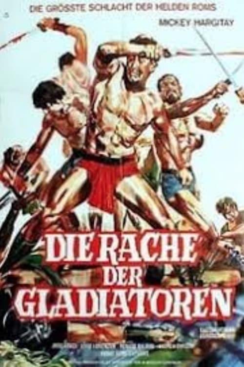 De wraak van de gladiatoren