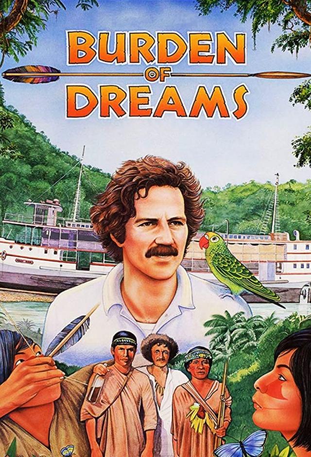 Burden of Dreams (Un montón de sueños)