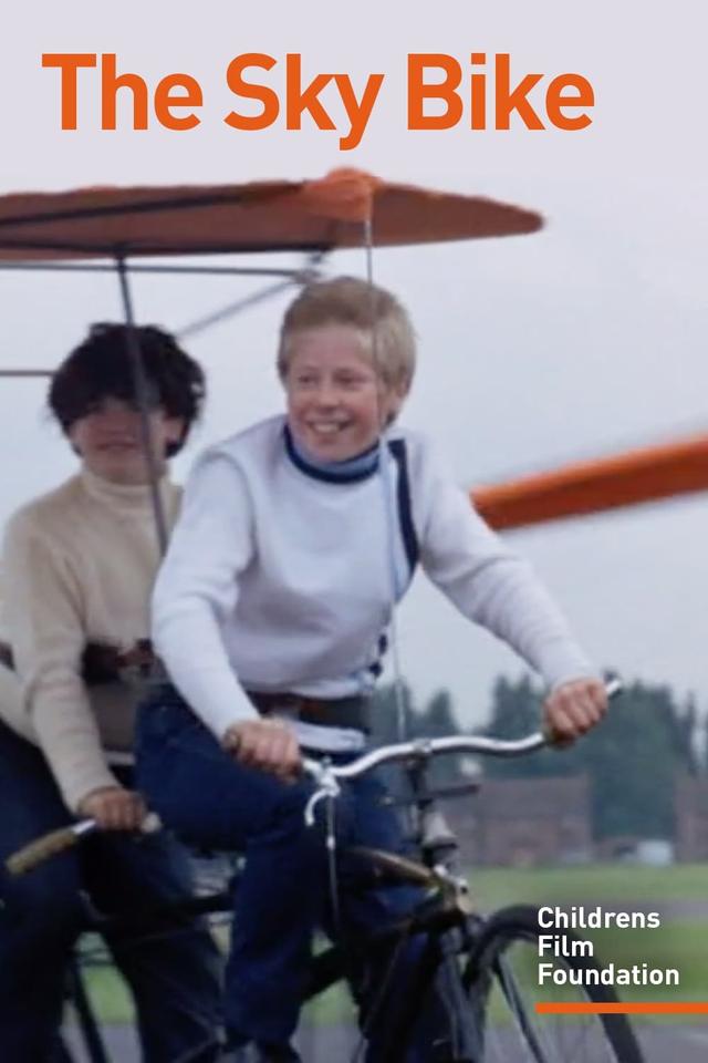 Das fliegende Fahrrad