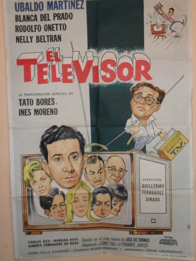 The TV