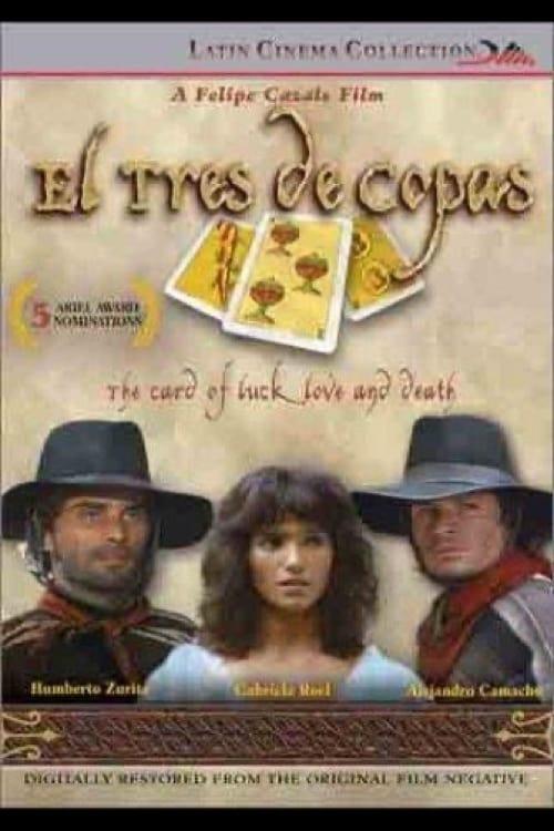 El tres de copas