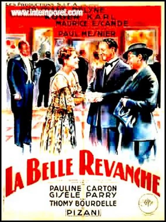 The Beautiful Revenge