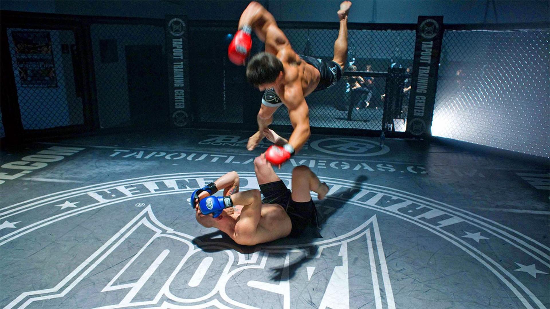 Art of Submission